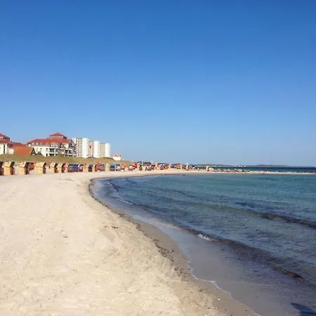 Ferienwohnung-meeresblick-fehmarn * Burgtiefe auf Fehmarn