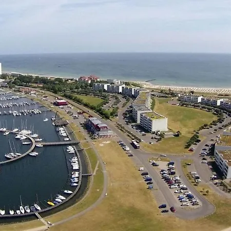 Ferienwohnung-meeresblick-fehmarn Appartement