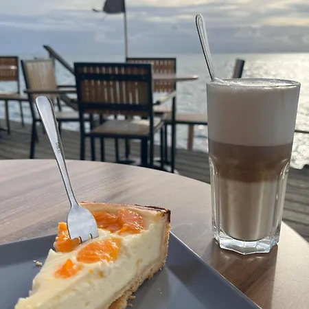 Appartement Ferienwohnung-meeresblick-fehmarn *