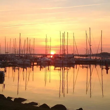 Ferienwohnung-meeresblick-fehmarn Burgtiefe auf Fehmarn