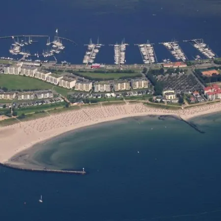 Ferienwohnung-meeresblick-fehmarn Appartement