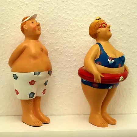 Appartement Ferienwohnung-meeresblick-fehmarn *