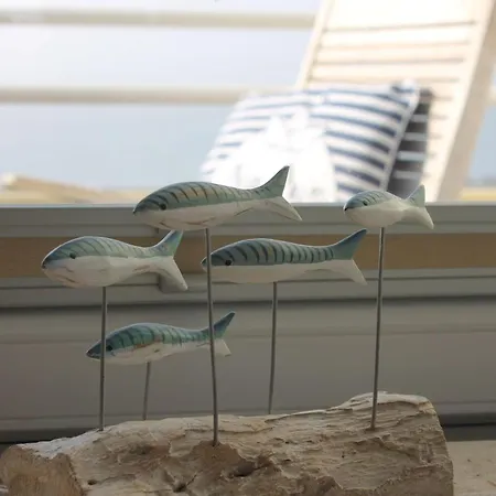 Ferienwohnung-meeresblick-fehmarn Burgtiefe auf Fehmarn