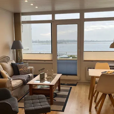 Ferienwohnung-meeresblick-fehmarn Appartement *