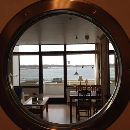 Appartement Ferienwohnung-meeresblick-fehmarn *