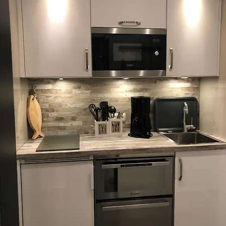 Ferienwohnung-meeresblick-fehmarn Appartement Burgtiefe auf Fehmarn