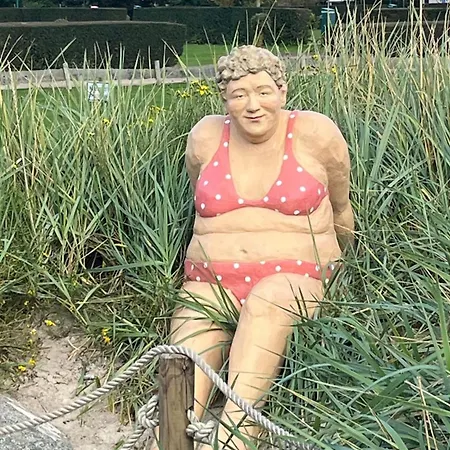 Appartement Ferienwohnung-meeresblick-fehmarn Burgtiefe auf Fehmarn