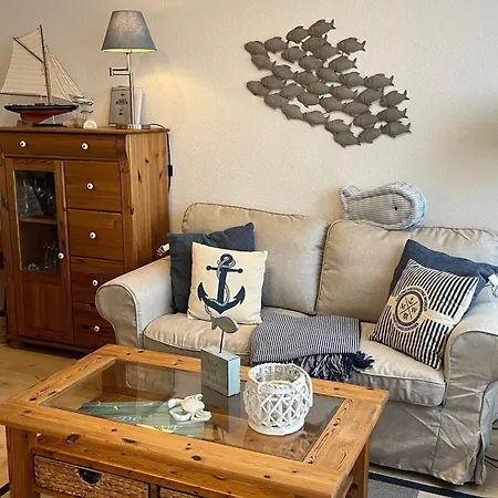 Ferienwohnung-meeresblick-fehmarn * Burgtiefe auf Fehmarn