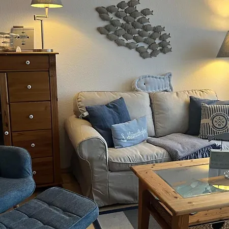 Ferienwohnung-meeresblick-fehmarn * Burgtiefe auf Fehmarn